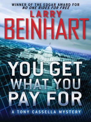 cover image of You Get What You Pay For